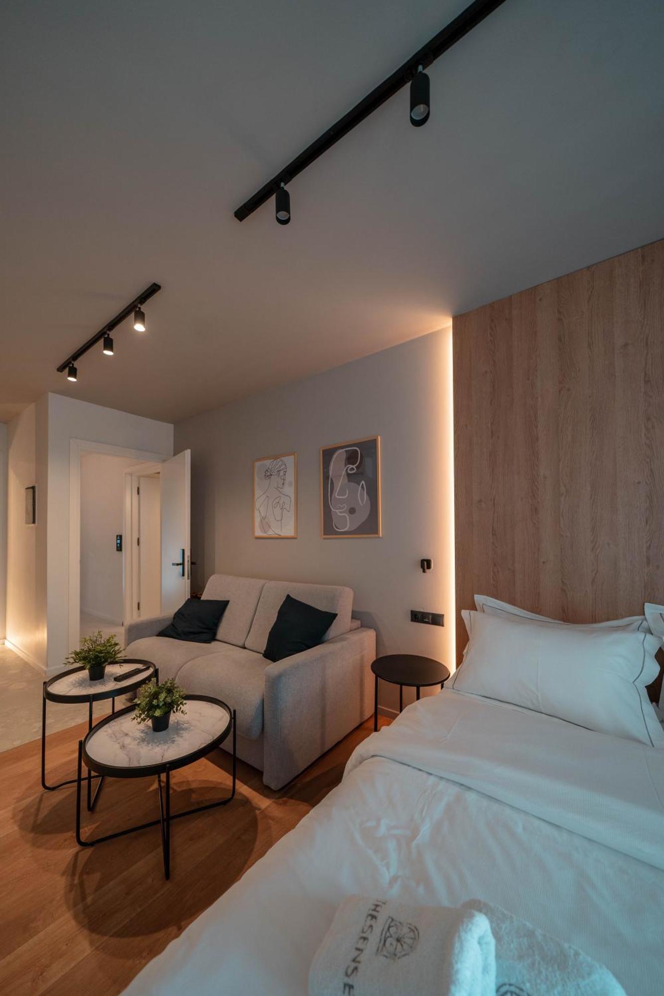 Athesense Suites 雅典 外观 照片