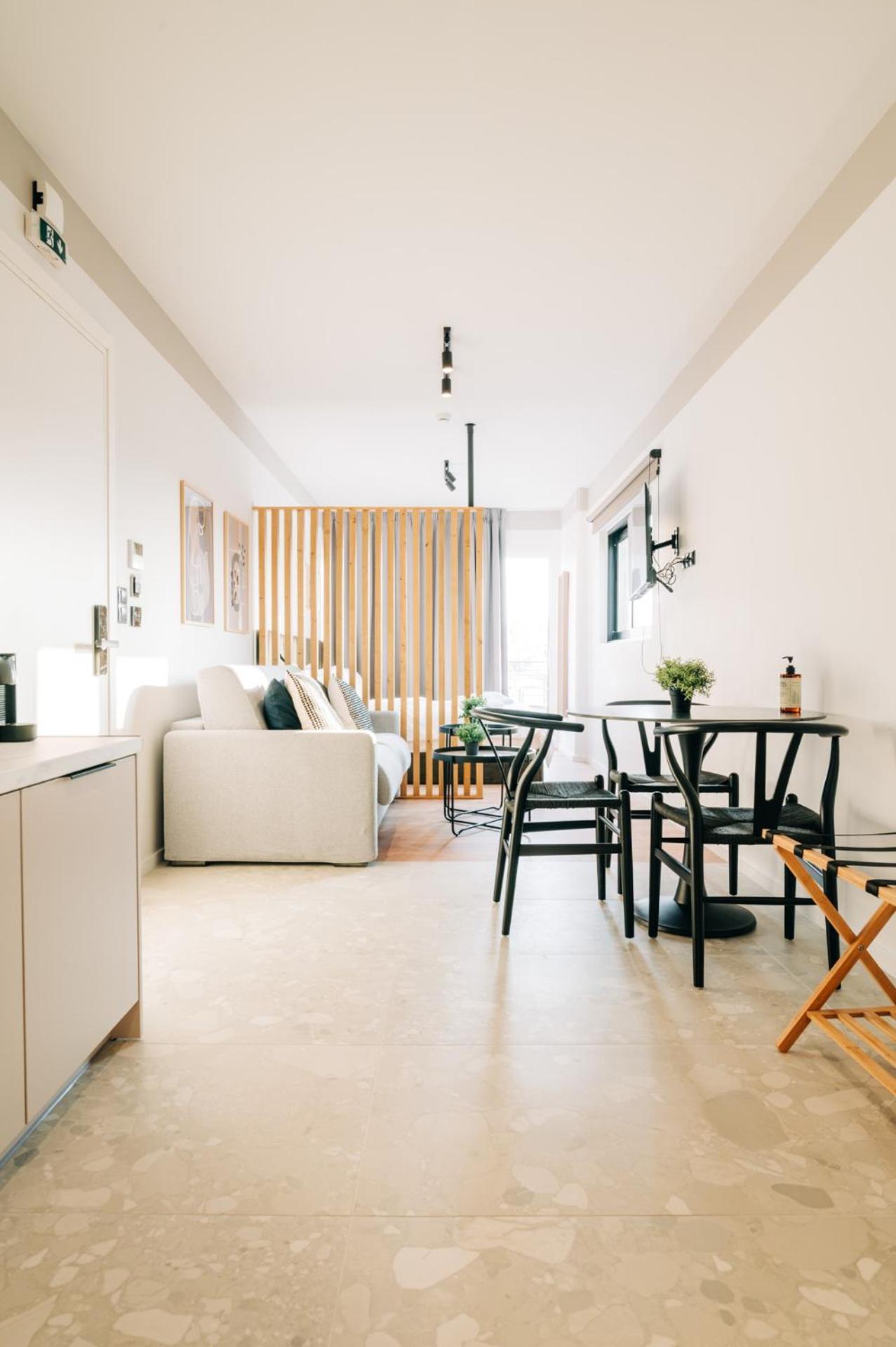 Athesense Suites 雅典 外观 照片