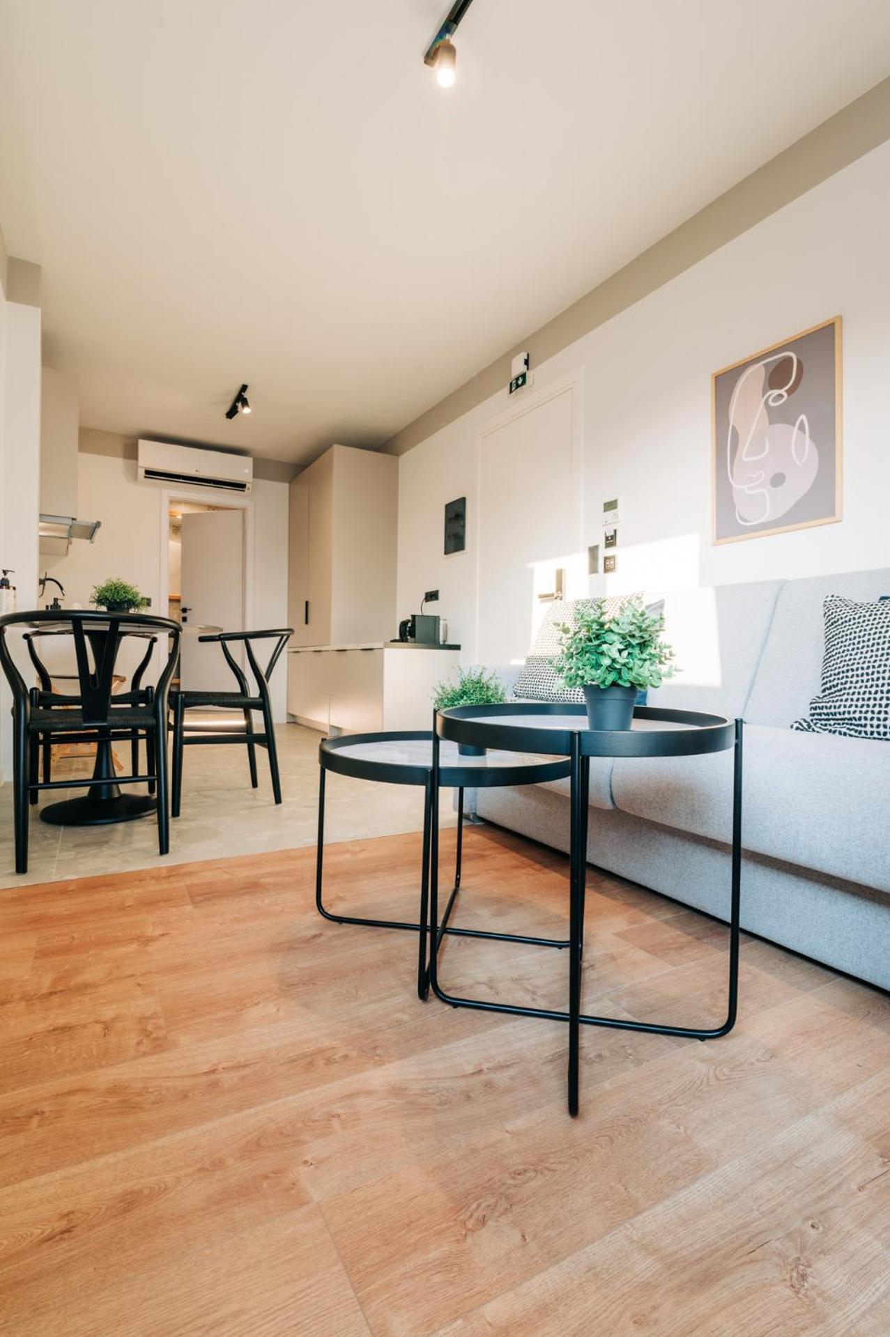 Athesense Suites 雅典 外观 照片