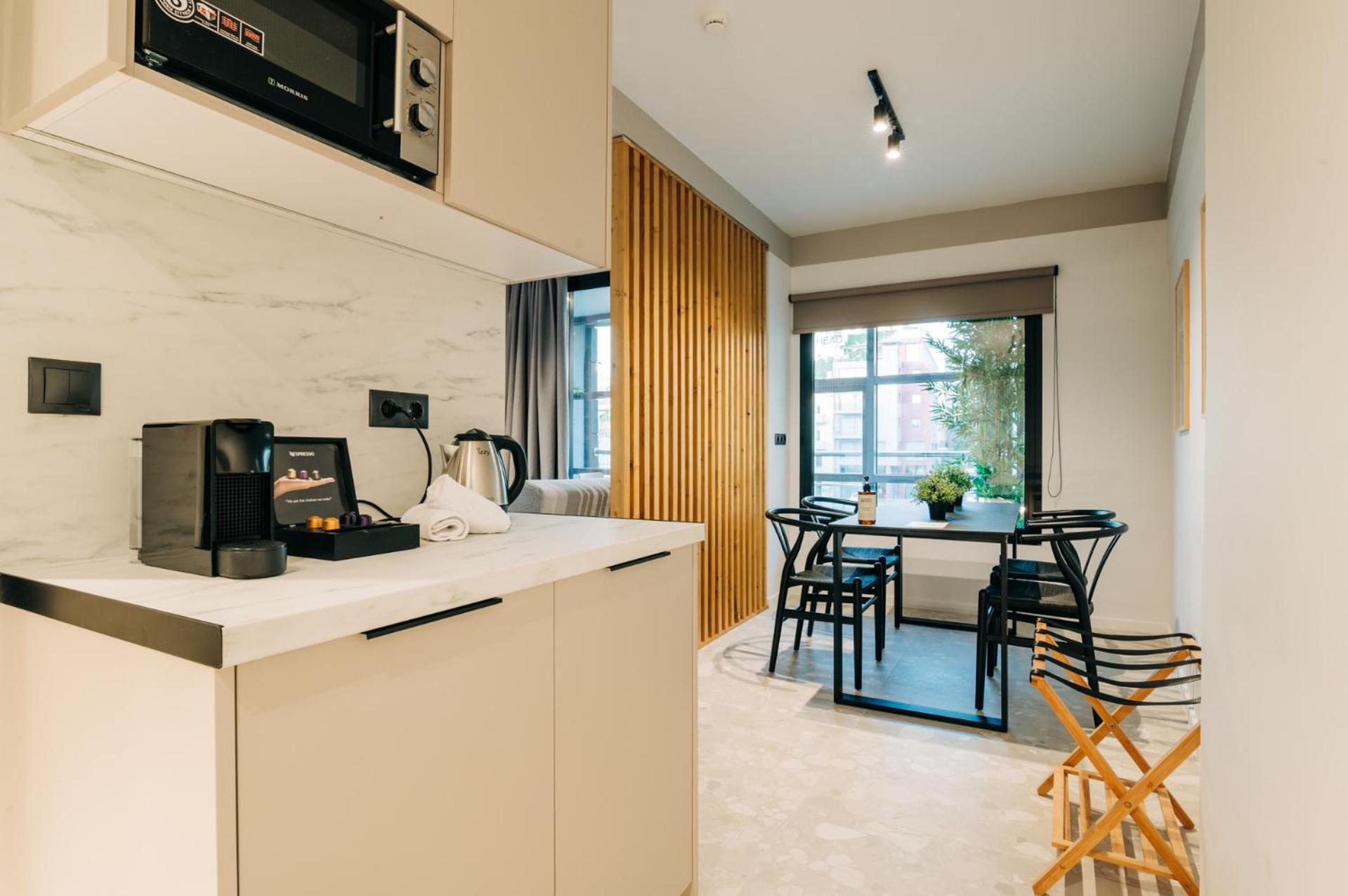 Athesense Suites 雅典 外观 照片